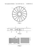 MAGNETIC RECORDING MEDIUM AND METHOD OF MANUFACTURING THE SAME diagram and image