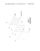 POWER SUPPLY APPARATUS HAVING PLURALITY OF PLANAR FUEL CELL ASSEMBLIES CONNECTED IN STACK FORM diagram and image