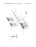 PRISMATIC BATTERY WITH NOVEL INTER-CELL CONNECTION diagram and image