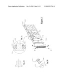 PRISMATIC BATTERY WITH NOVEL INTER-CELL CONNECTION diagram and image