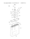 ELECTRODE ASSEMBLY AND SECONDARY BATTERY HAVING THE SAME diagram and image