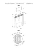 ELECTRODE ASSEMBLY AND SECONDARY BATTERY HAVING THE SAME diagram and image