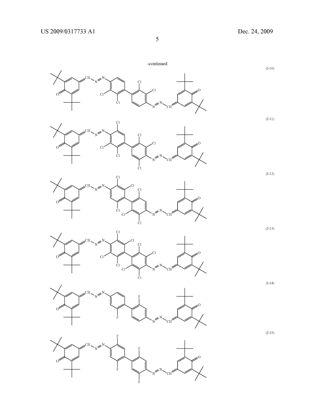 Quinone Compound, Electrophotographic Photoconductor and Electrophotographic Apparatus - diagram, schematic, and image 09