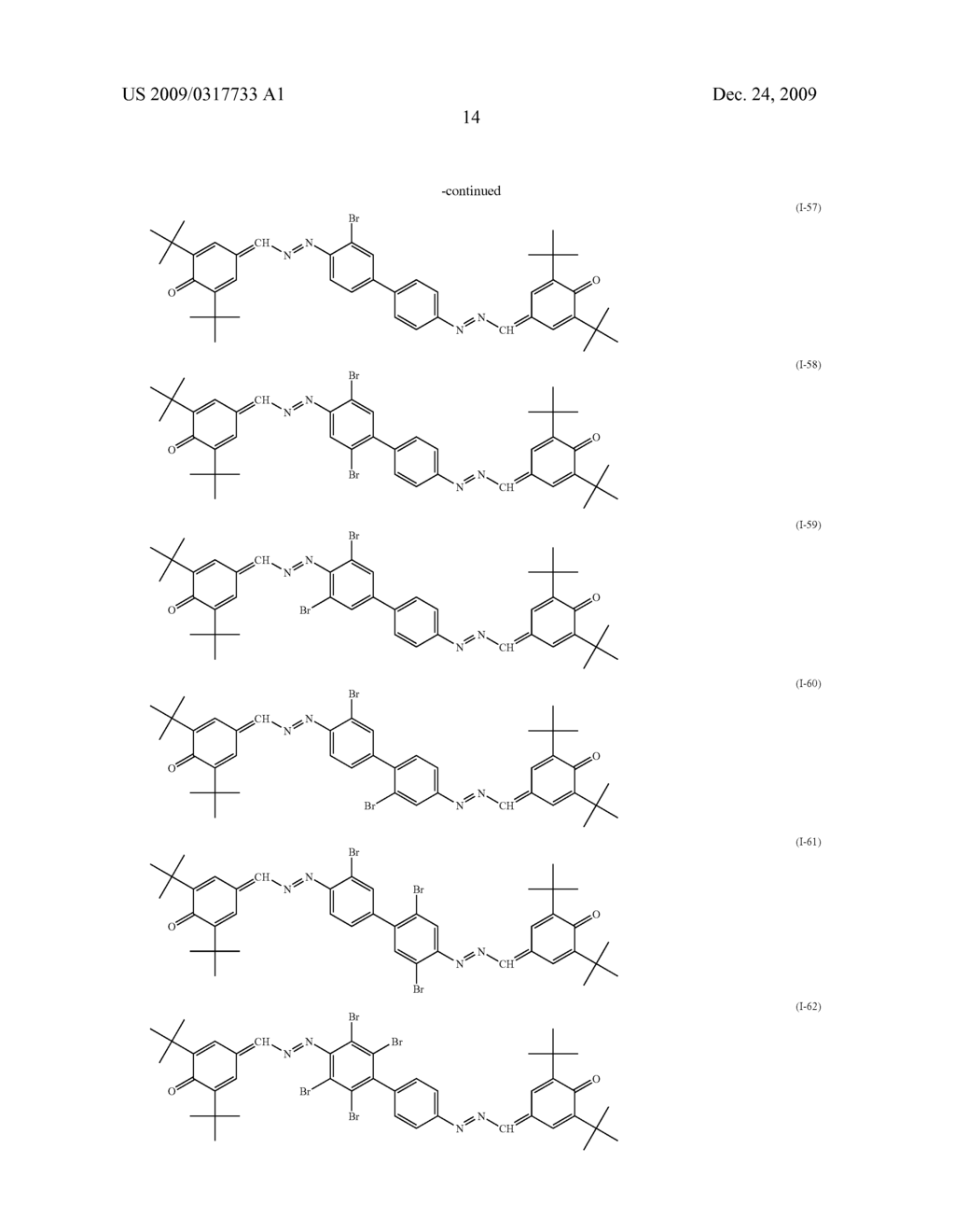 Quinone Compound, Electrophotographic Photoconductor and Electrophotographic Apparatus - diagram, schematic, and image 18