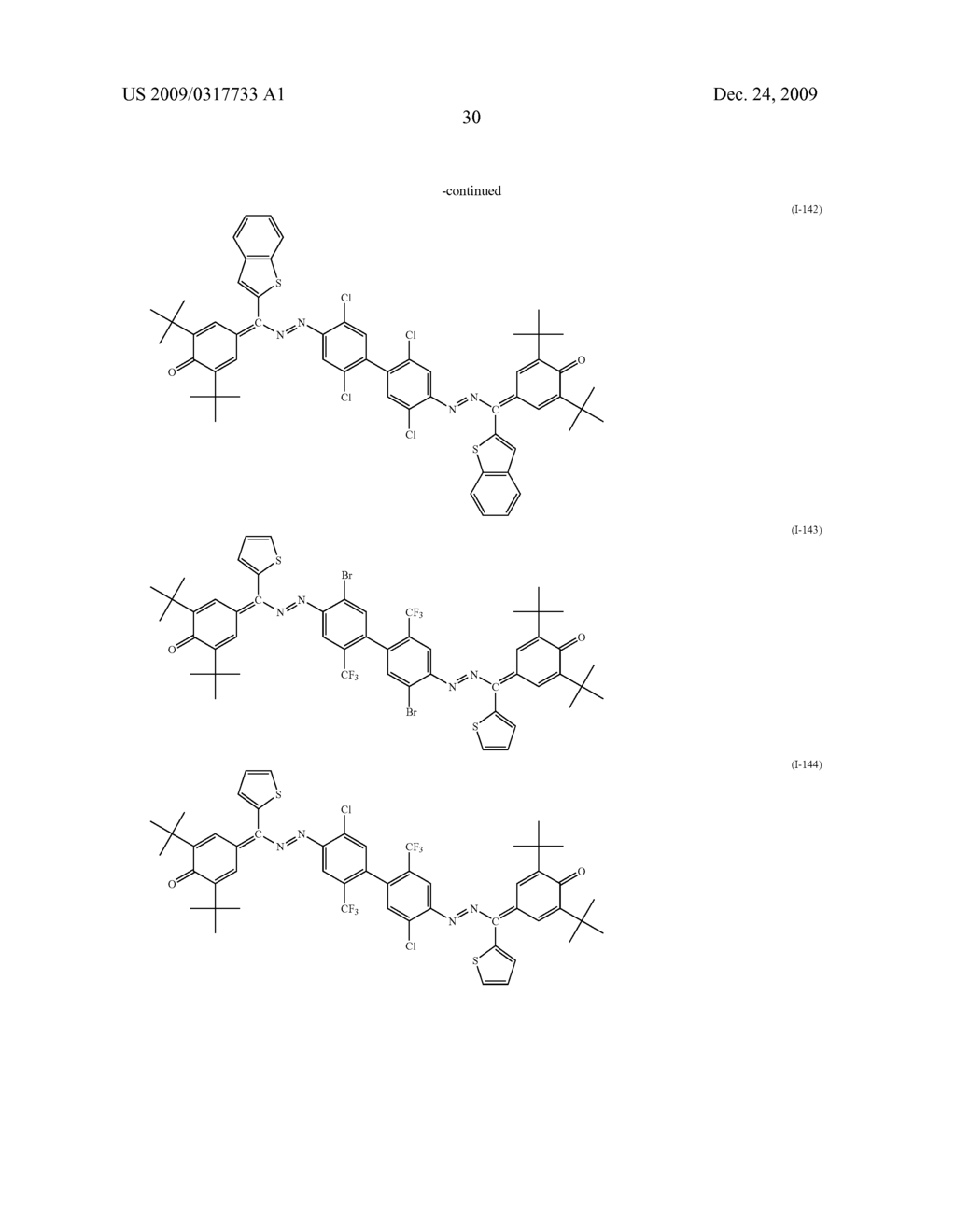 Quinone Compound, Electrophotographic Photoconductor and Electrophotographic Apparatus - diagram, schematic, and image 34