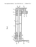 Electrophotographic apparatus, electrophotographic photoconductor drum, developing device and image forming device diagram and image