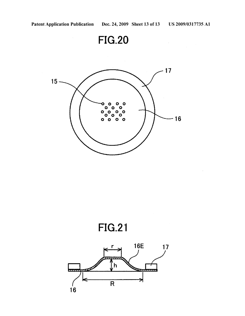 TONER MANUFACTURING METHOD, A TONER MANUFACTURING APPARATUS, AND A TONER - diagram, schematic, and image 14