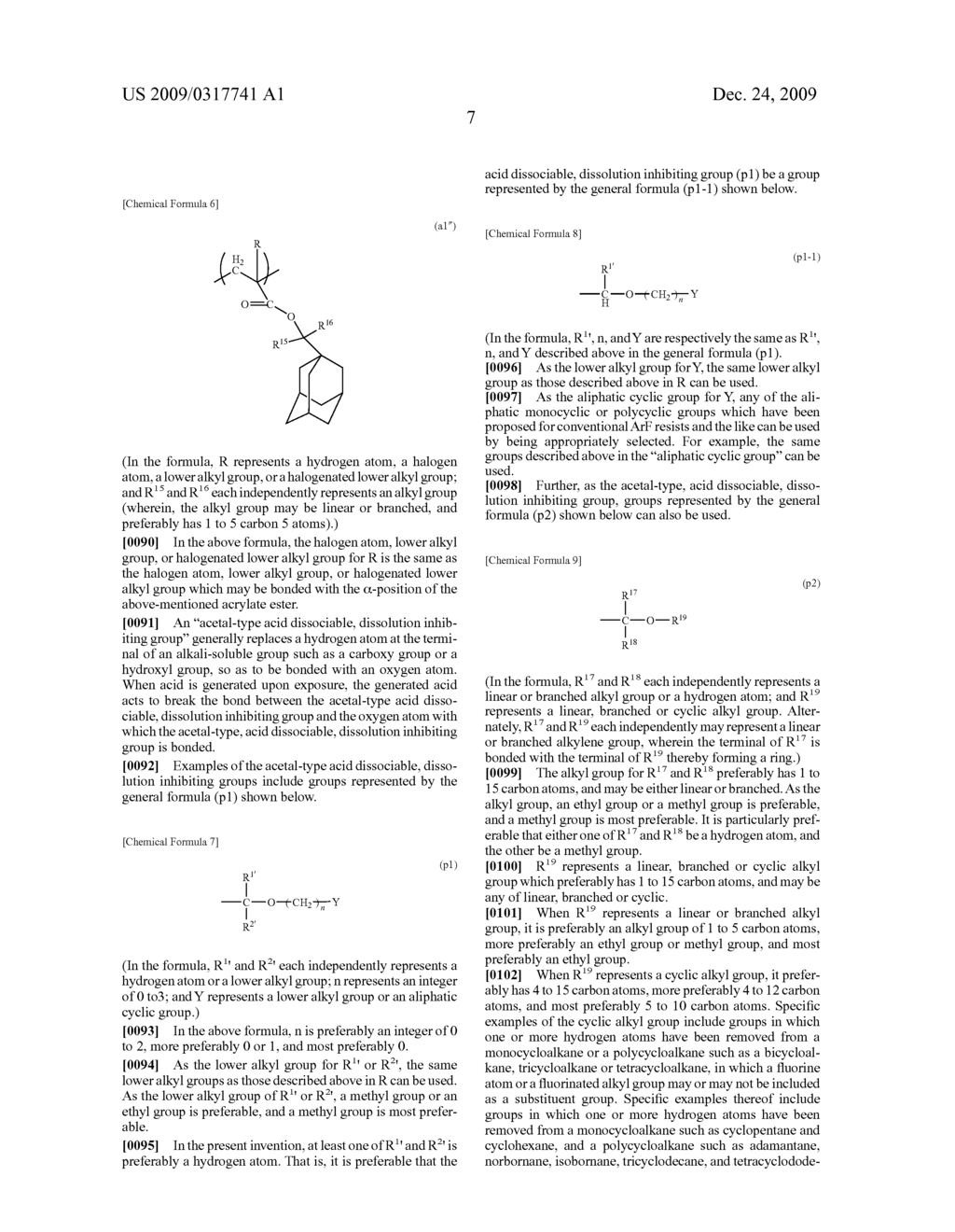 COMPOUND, ACID GENERATOR, RESIST COMPOSITION AND METHOD OF FORMING RESIST PATTERN - diagram, schematic, and image 08