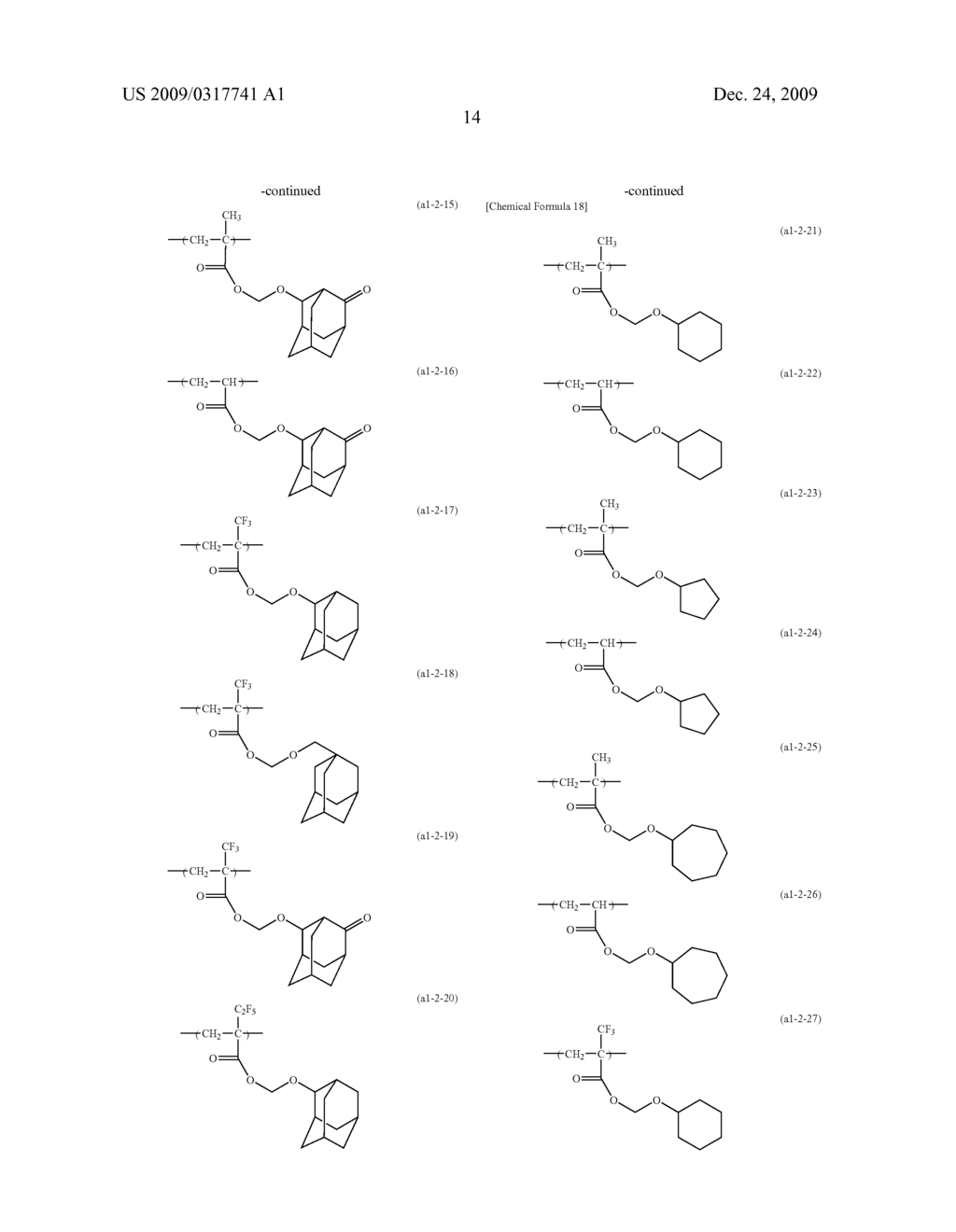 COMPOUND, ACID GENERATOR, RESIST COMPOSITION AND METHOD OF FORMING RESIST PATTERN - diagram, schematic, and image 15