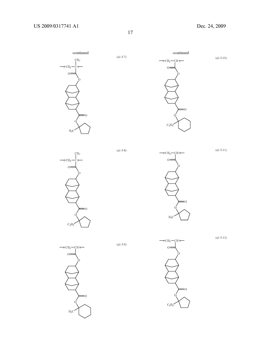 COMPOUND, ACID GENERATOR, RESIST COMPOSITION AND METHOD OF FORMING RESIST PATTERN - diagram, schematic, and image 18