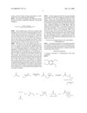 ANTI-REFLECTIVE COATINGS USING VINYL ETHER CROSSLINKERS diagram and image