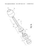  BRUSHHEAD ASSEMBLY-HANDLE INTERFACE ARRANGEMENT FOR A DROPLET JET SYSTEM FOR CLEANING TEETH diagram and image