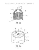  BRUSHHEAD ASSEMBLY-HANDLE INTERFACE ARRANGEMENT FOR A DROPLET JET SYSTEM FOR CLEANING TEETH diagram and image