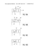  BRUSHHEAD ASSEMBLY-HANDLE INTERFACE ARRANGEMENT FOR A DROPLET JET SYSTEM FOR CLEANING TEETH diagram and image