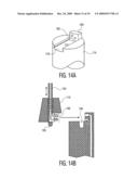  BRUSHHEAD ASSEMBLY-HANDLE INTERFACE ARRANGEMENT FOR A DROPLET JET SYSTEM FOR CLEANING TEETH diagram and image