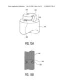  BRUSHHEAD ASSEMBLY-HANDLE INTERFACE ARRANGEMENT FOR A DROPLET JET SYSTEM FOR CLEANING TEETH diagram and image