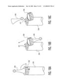  BRUSHHEAD ASSEMBLY-HANDLE INTERFACE ARRANGEMENT FOR A DROPLET JET SYSTEM FOR CLEANING TEETH diagram and image