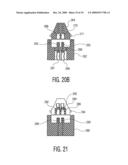  BRUSHHEAD ASSEMBLY-HANDLE INTERFACE ARRANGEMENT FOR A DROPLET JET SYSTEM FOR CLEANING TEETH diagram and image