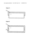 Local heterostructure contacts diagram and image