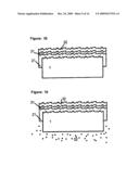 Local heterostructure contacts diagram and image