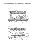 Local heterostructure contacts diagram and image