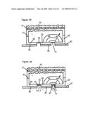 Local heterostructure contacts diagram and image