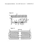 Local heterostructure contacts diagram and image