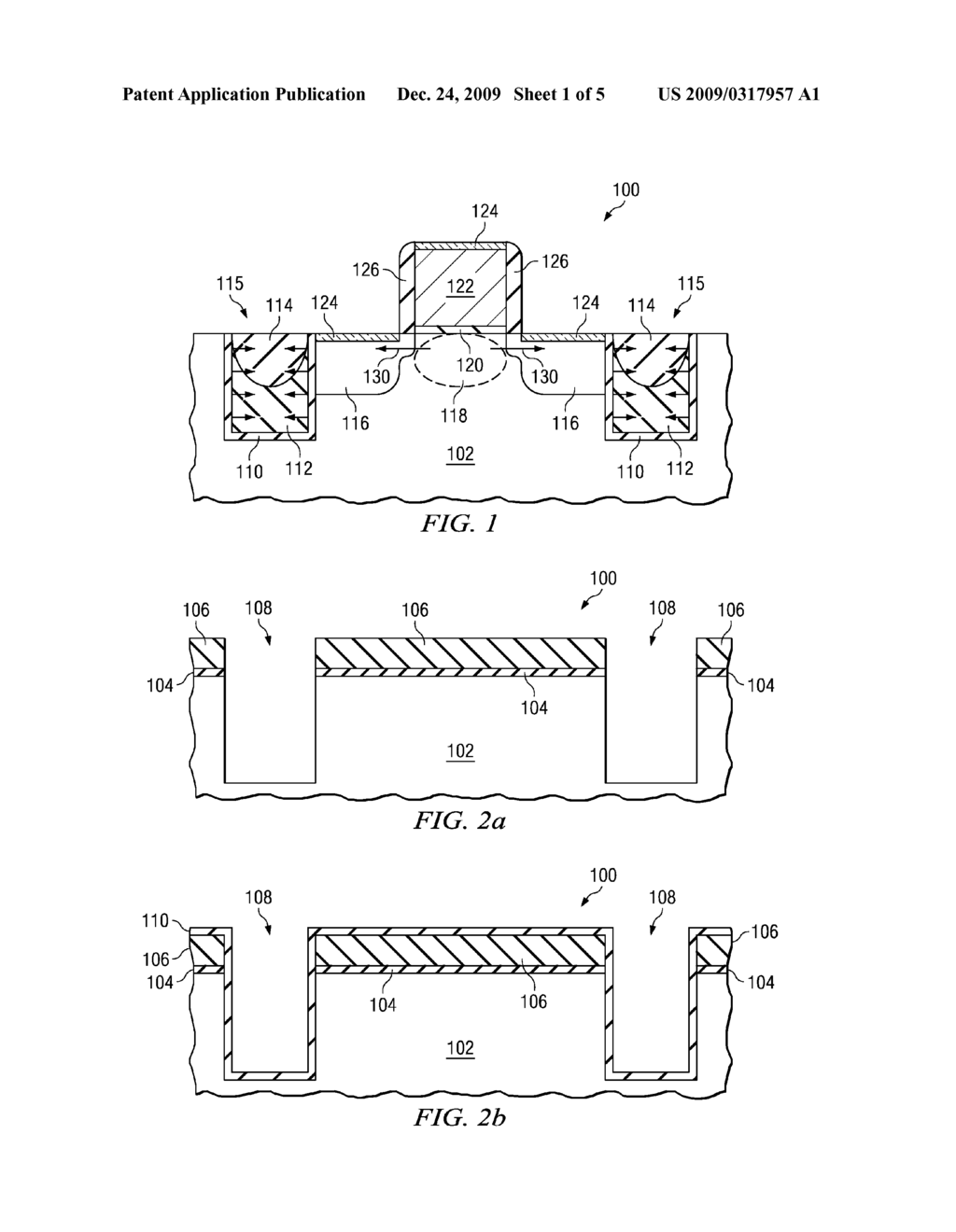 Method for Forming Isolation Structures - diagram, schematic, and image 02