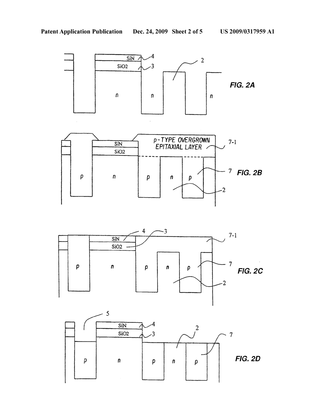 METHOD FOR MANUFACTURING SEMICONDUCTOR DEVICE - diagram, schematic, and image 03