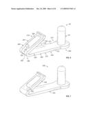 ELECTRICAL CONTACT FOR TERMINATING A COAXIAL CABLE diagram and image