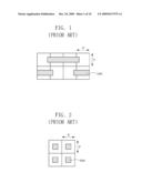 METHOD FOR PATTERNING AN ACTIVE REGION IN A SEMICONDUCTOR DEVICE USING A SPACE PATTERNING PROCESS diagram and image