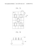 METHOD FOR PATTERNING AN ACTIVE REGION IN A SEMICONDUCTOR DEVICE USING A SPACE PATTERNING PROCESS diagram and image