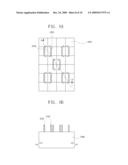 METHOD FOR PATTERNING AN ACTIVE REGION IN A SEMICONDUCTOR DEVICE USING A SPACE PATTERNING PROCESS diagram and image