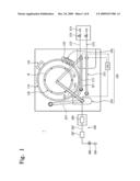 Substrate treating apparatus and method for selectively etching substrate surface diagram and image