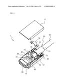 CONNECTOR AND ELECTRONIC DEVICE SYSTEM diagram and image