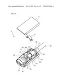 CONNECTOR AND ELECTRONIC DEVICE SYSTEM diagram and image