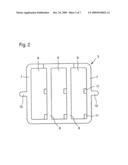 Plug connector having a secondary lock for an electrical plug connection diagram and image