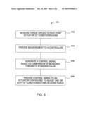 CLOSED-LOOP CONTROL FOR EFFECTIVE PAD CONDITIONING diagram and image