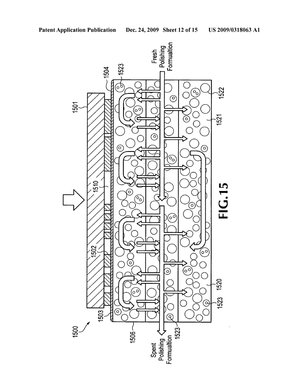 Polishing systems - diagram, schematic, and image 13