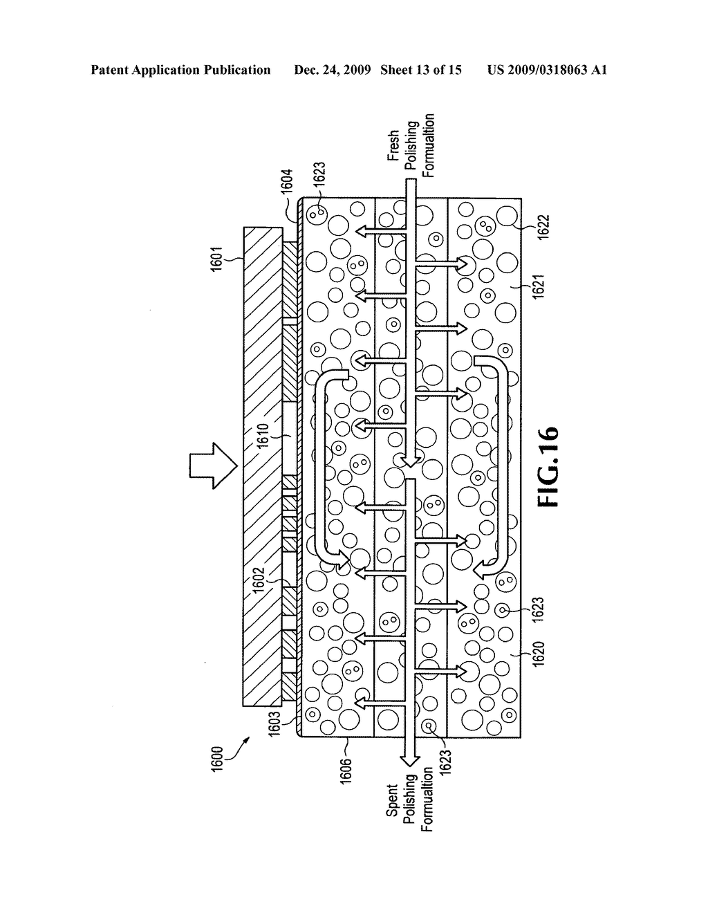 Polishing systems - diagram, schematic, and image 14