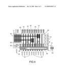 ELECTRONIC EQUIPMENT HOUSING COOLED BY NATURAL AND FORCED VENTILATION diagram and image