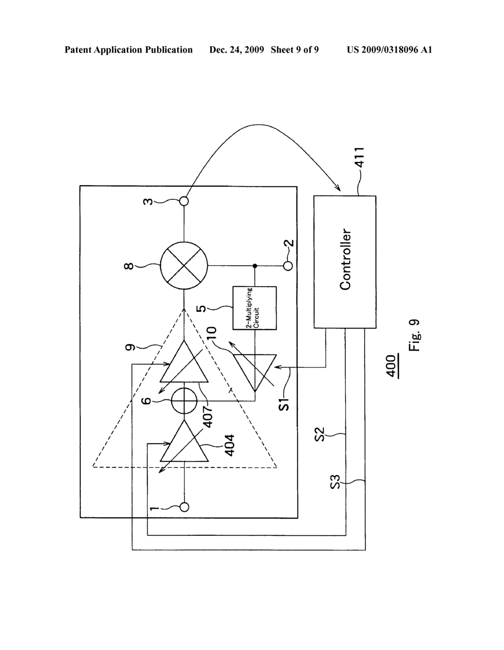 SEMICONDUCTOR INTEGRATED CIRCUIT INCLUDING A MIXER AND WIRELESS COMMUNICATION APPARATUS - diagram, schematic, and image 10