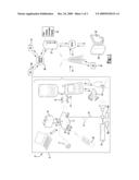 COMMUNICATION SYSTEM WITH VOICE MAIL ACCESS AND CALL BY SPELLING FUNCTIONALITY diagram and image