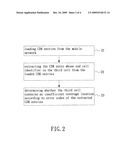 Method and system for detecting insufficient coverage location in mobile network diagram and image