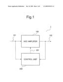 ERROR DETECTOR, ERROR DETECTING METHOD AND CONTROL PROGRAM THEREOF diagram and image