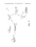 SYSTEM AND METHOD FOR IN-FLIGHT WIRELESS COMMUNICATION diagram and image