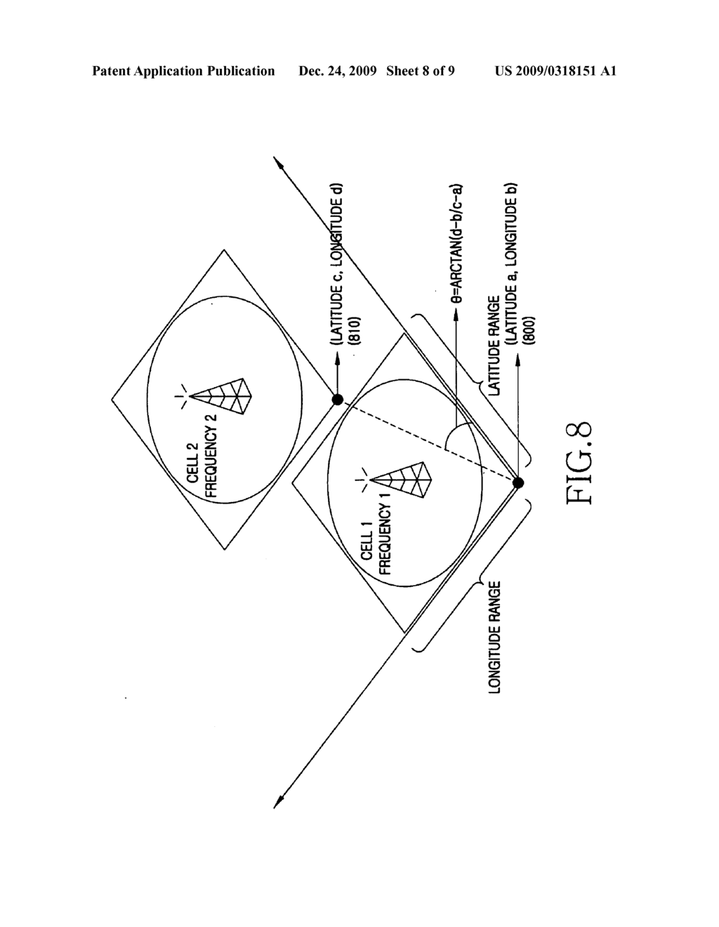 APPARATUS AND METHOD FOR SUPPORTING HANDOVER IN MOBILE COMMUNICATION TERMINAL WITHOUT GPS - diagram, schematic, and image 09