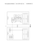 TECHNIQUES FOR TRACKING DESTINATIONS ON A MOBILE COMPUTING DEVICE diagram and image