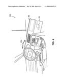 TECHNIQUES FOR TRACKING DESTINATIONS ON A MOBILE COMPUTING DEVICE diagram and image