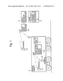 Mobile Communication System, Mobile Terminal, Base Station, Radio Network Controller, Information Rate Control Method Therefor and Program Therefor. diagram and image